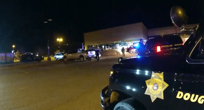 Douglas County Sheriff's Office Deputies Arrest Man for Attack on Woman ...
