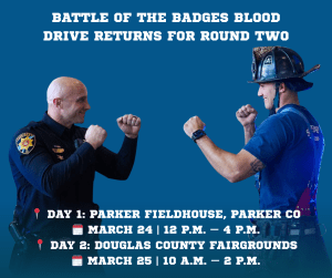 battle of the badges 1