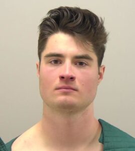 cade kaminski mugshot