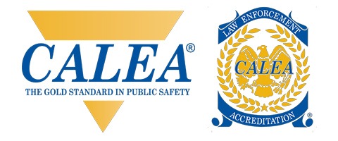 CALEA Accreditation Logos