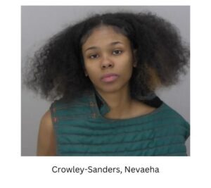 crowley sanders, nevaeha