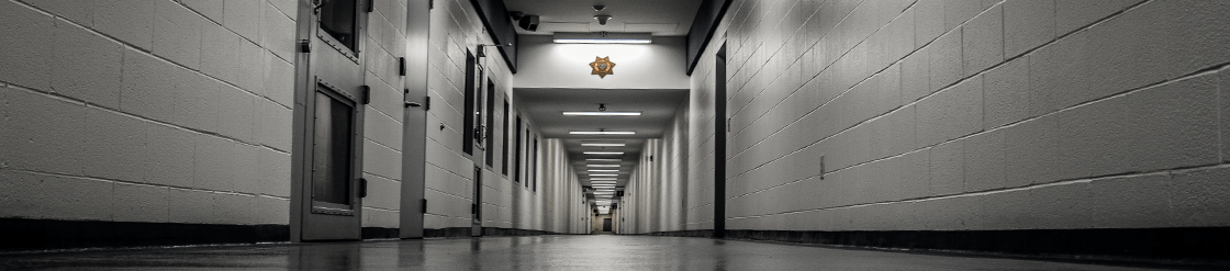 jail hallway