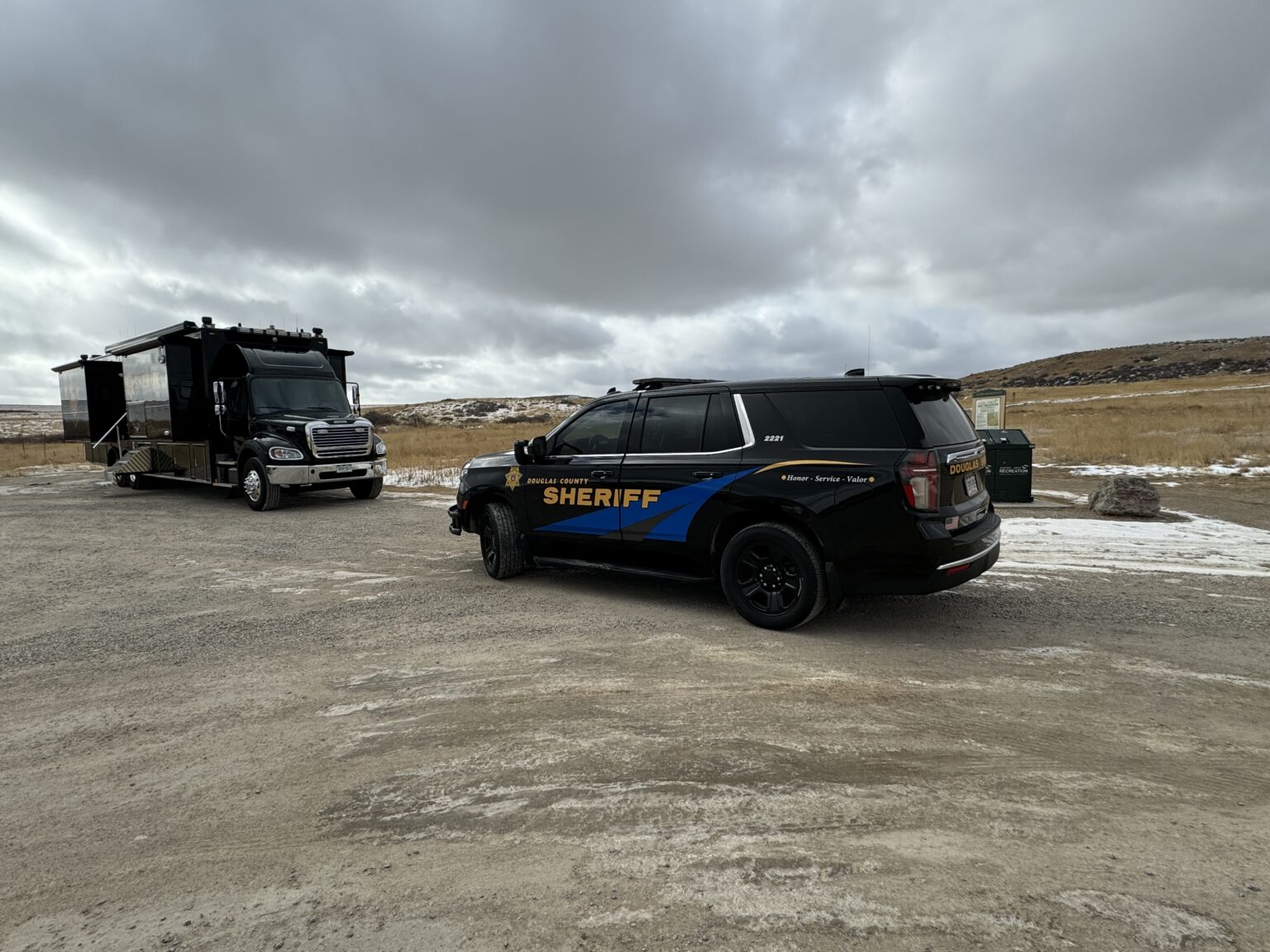 Joint Death Investigation - Douglas County Sheriff's Office