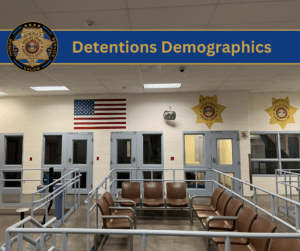 detentions demographics