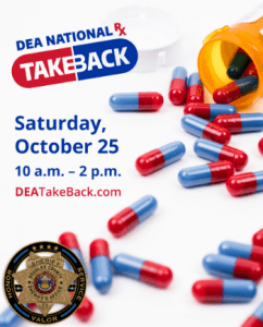 drug take back