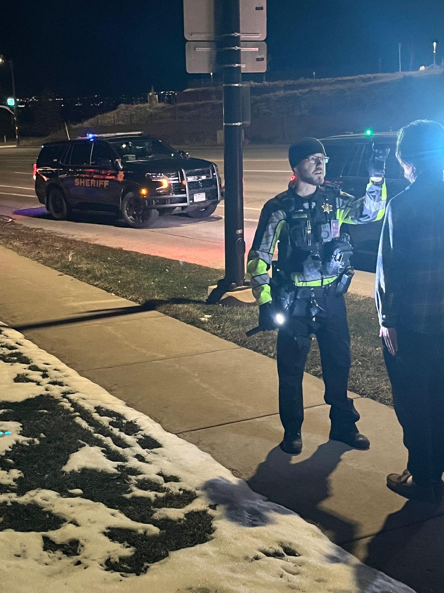 Douglas County Sheriff’s Office and DA's Office Announce Holiday DUI ...