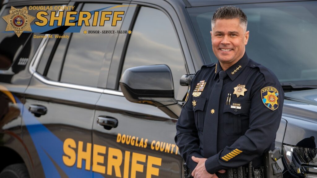 Sheriff Darren Weekly Vision Mission