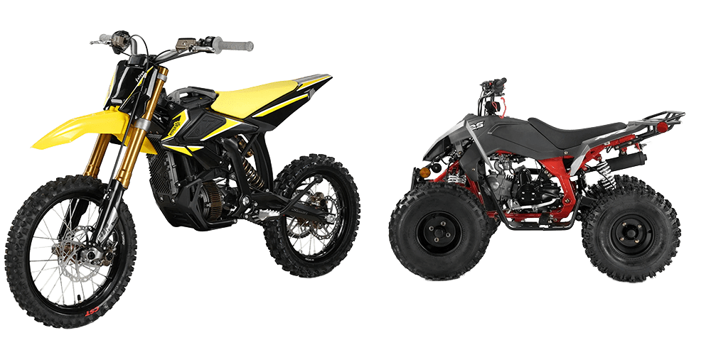 edirtbike atv
