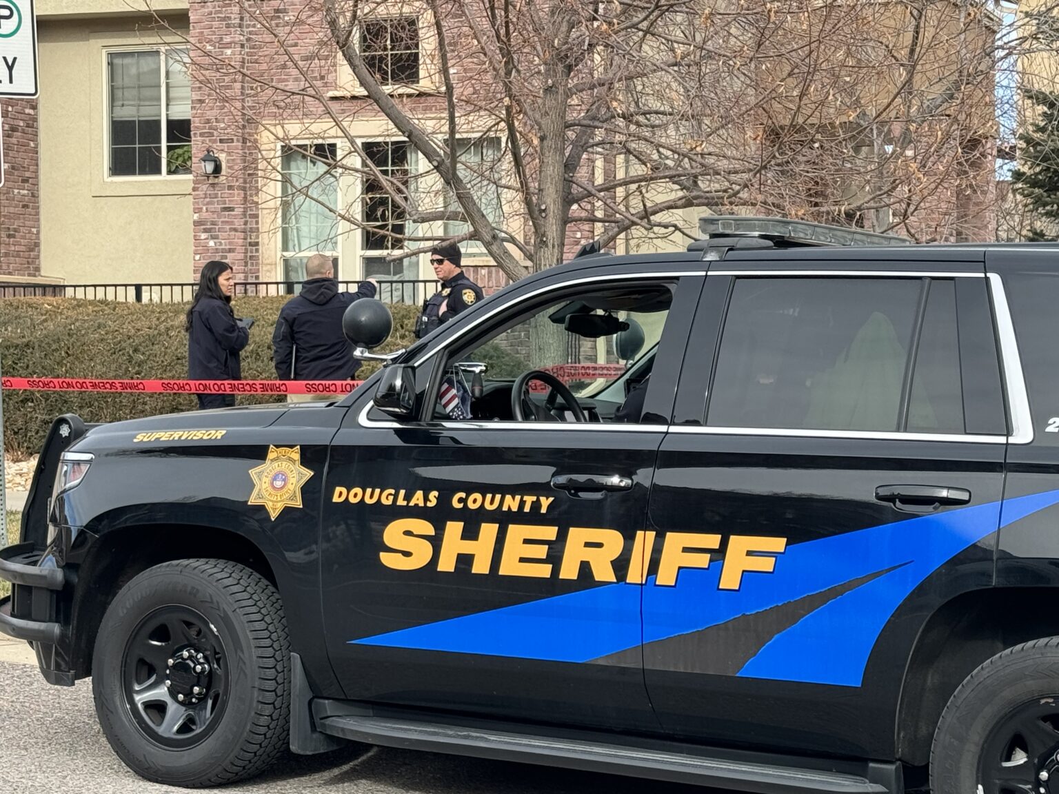 Douglas County Sheriff's Office Investigating Death in Highlands Ranch ...