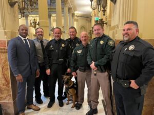 k9 group capitol