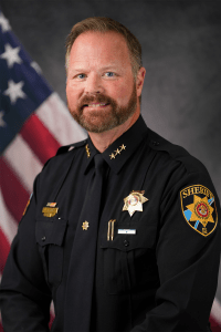 kennedy, jason smiling undersheriff 2025