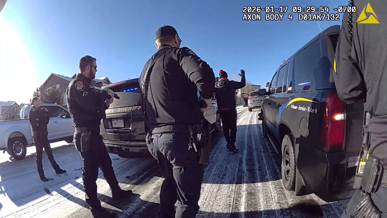 DCSO Makes Arrest in Alleged Road Rage Shooting Near Quebec Street and ...