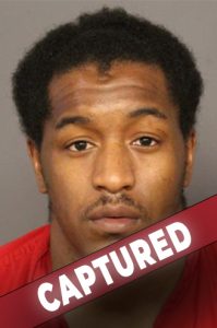 most wanted captured trusean darnel lvan