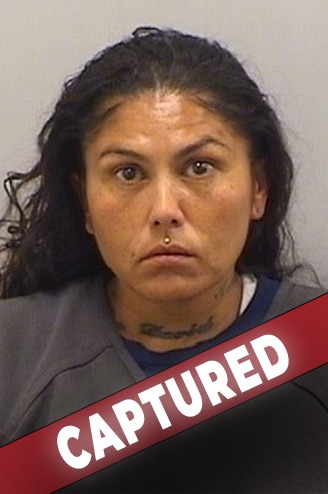 most wanted tina guerrero captured