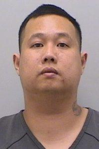 most wanted jiaming li