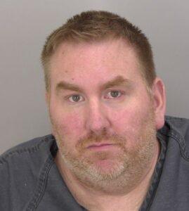 mushlin booking photo
