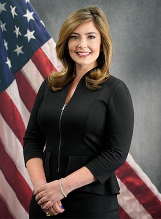Nicole Fierro profile picture by American Flag