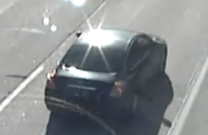 suspect vehicle