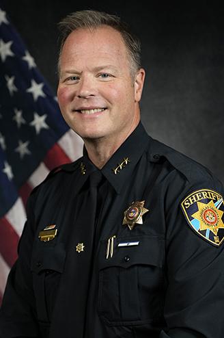 Undersheriff Jason Kennedy profile picture